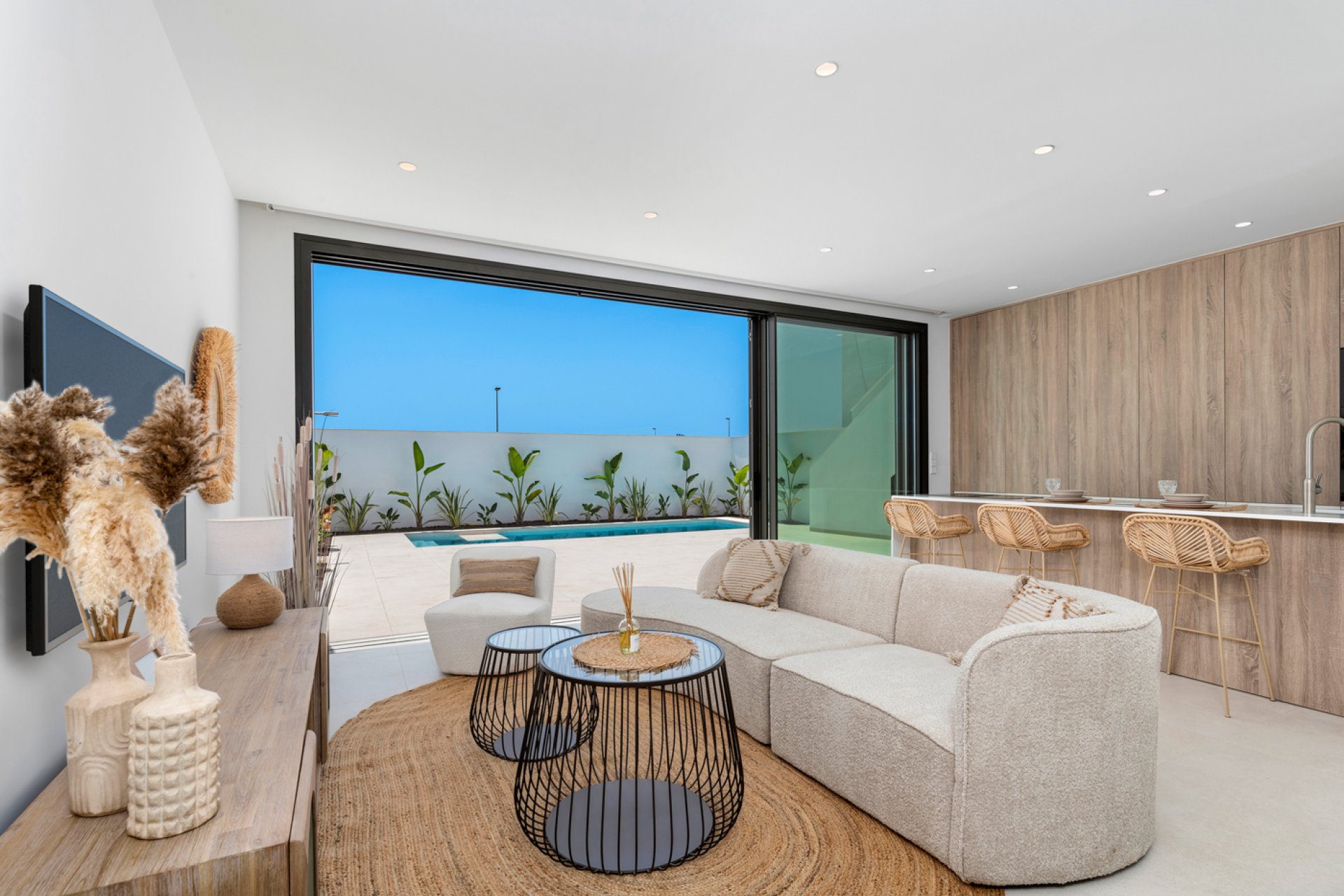 New Build - detached -
Los Alcázares