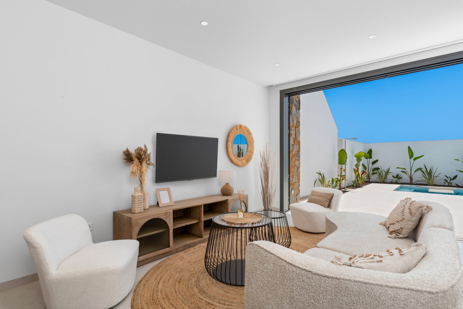 New Build - detached -
Los Alcázares