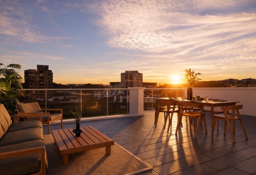 New Build - detached -
Los Alcázares