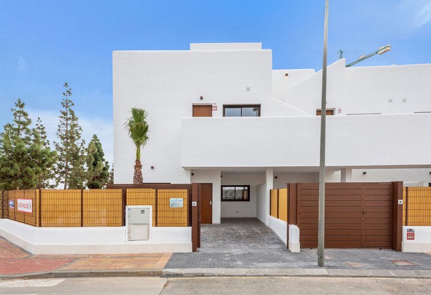New Build - detached -
Los Alcázares