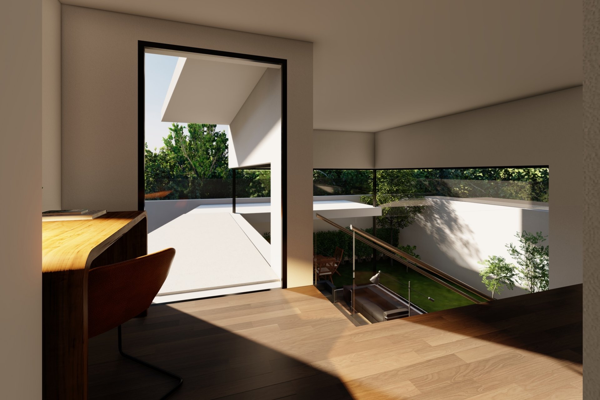 New Build - detached -
Los Baños de Fortuna