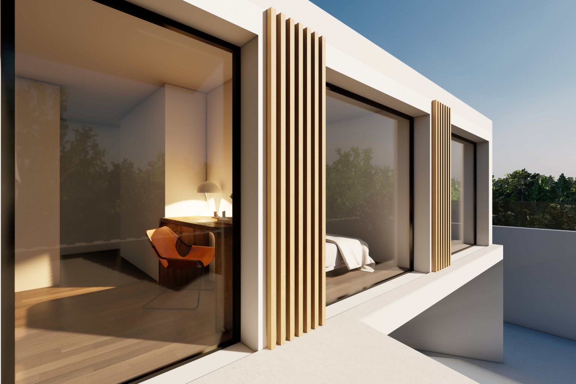 New Build - detached -
Los Baños de Fortuna