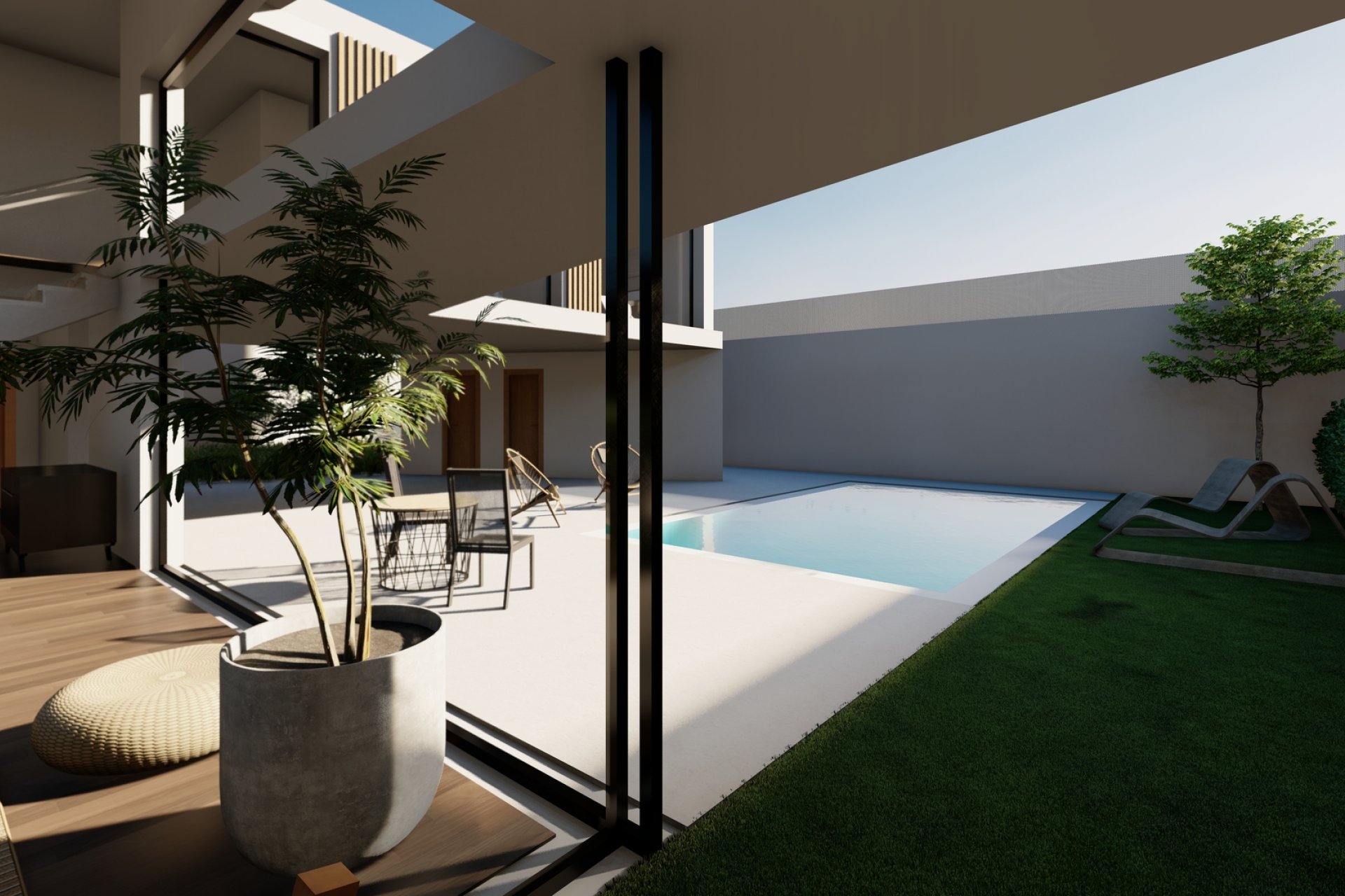 New Build - detached -
Los Baños de Fortuna