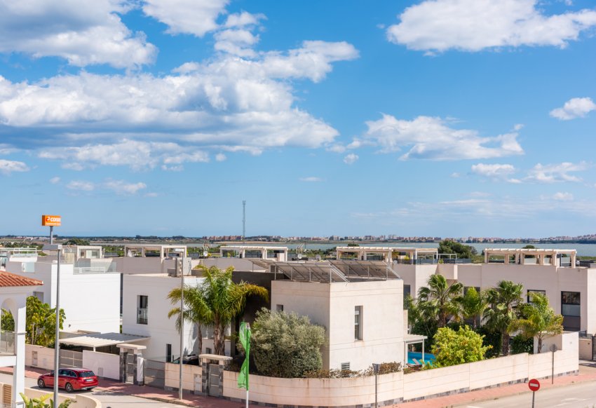 New Build - detached -
Los Montesinos