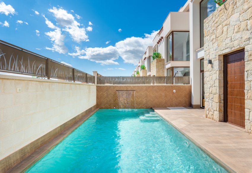 New Build - detached -
Los Montesinos