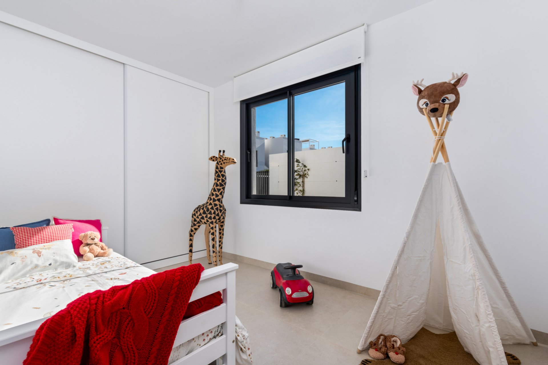 New Build - detached -
Mar de Cristal