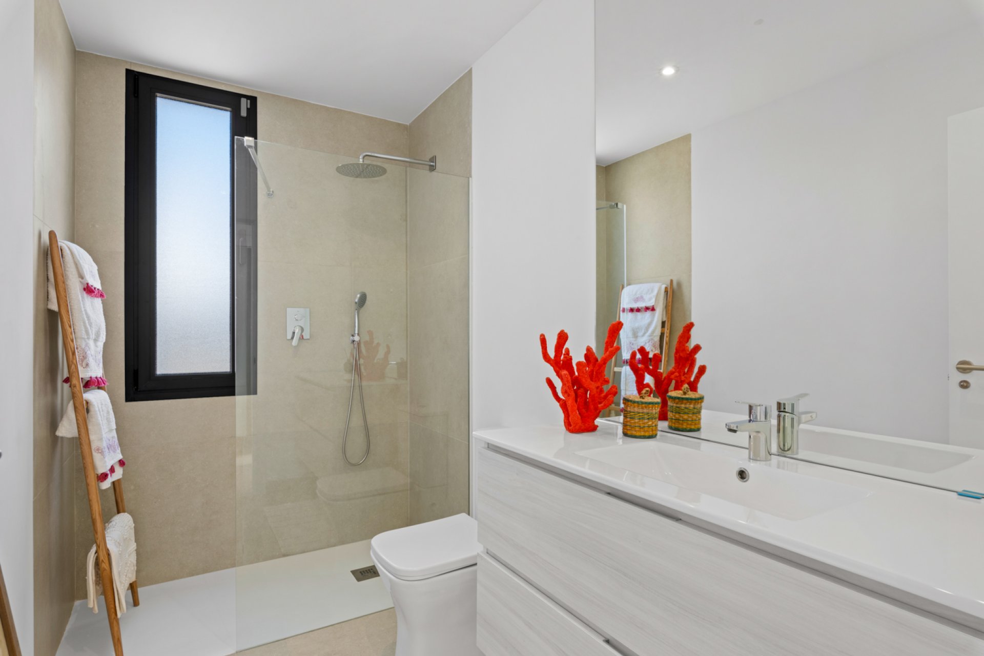 New Build - detached -
Mar de Cristal