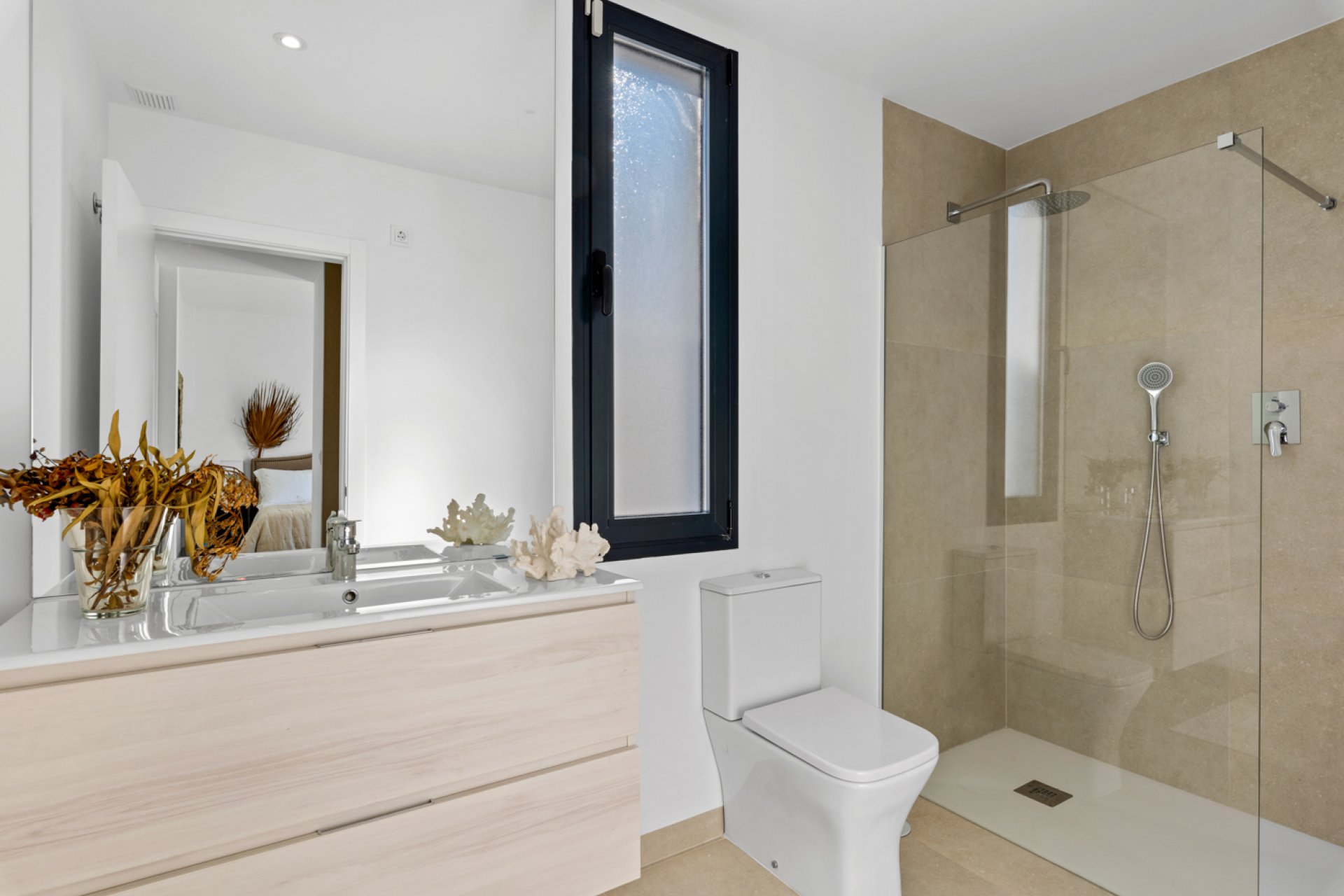 New Build - detached -
Mar de Cristal