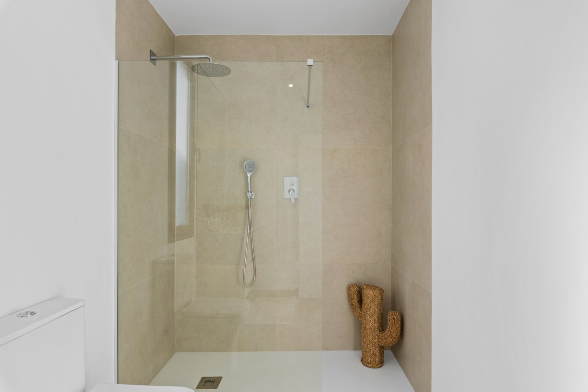 New Build - detached -
Mar de Cristal