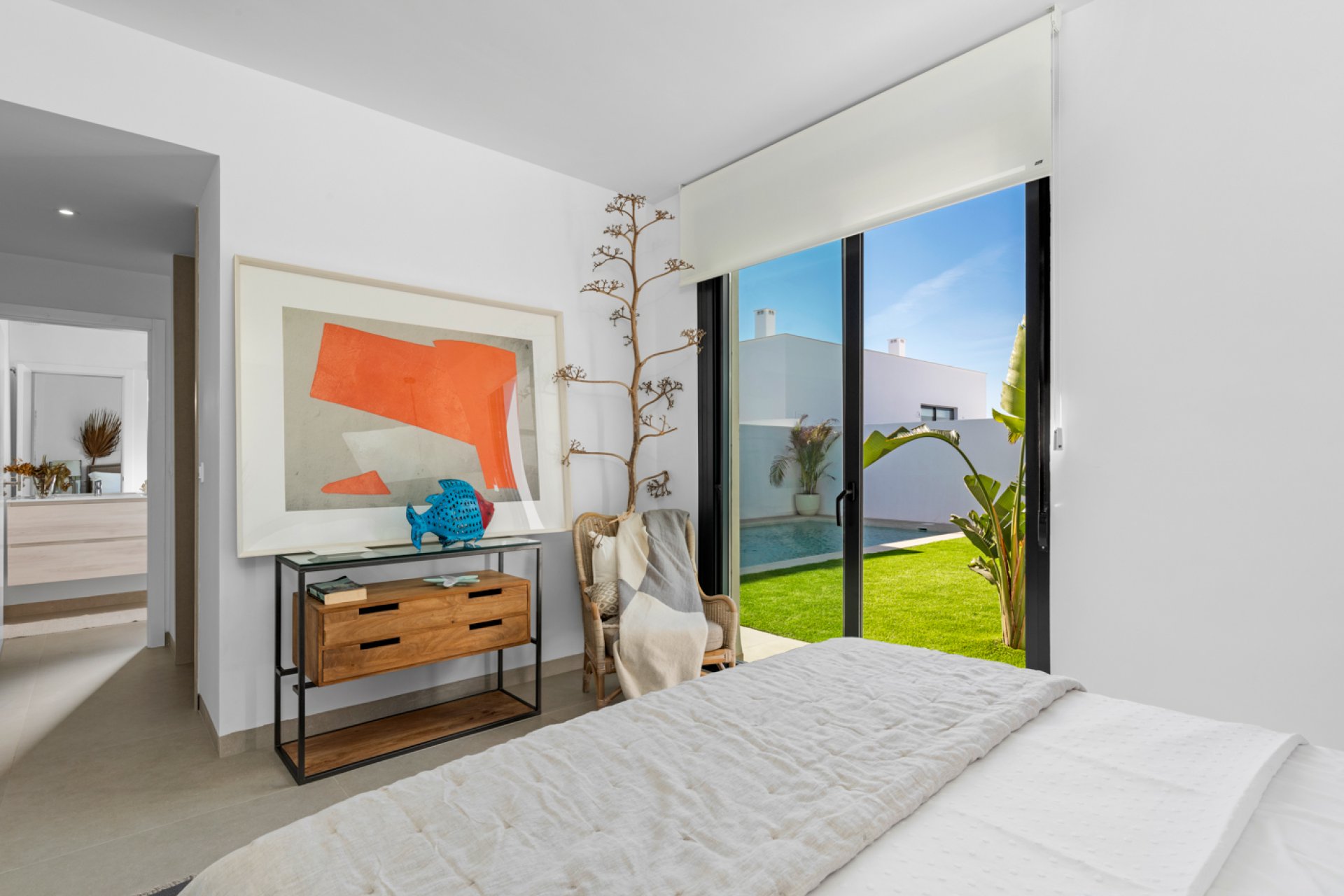 New Build - detached -
Mar de Cristal