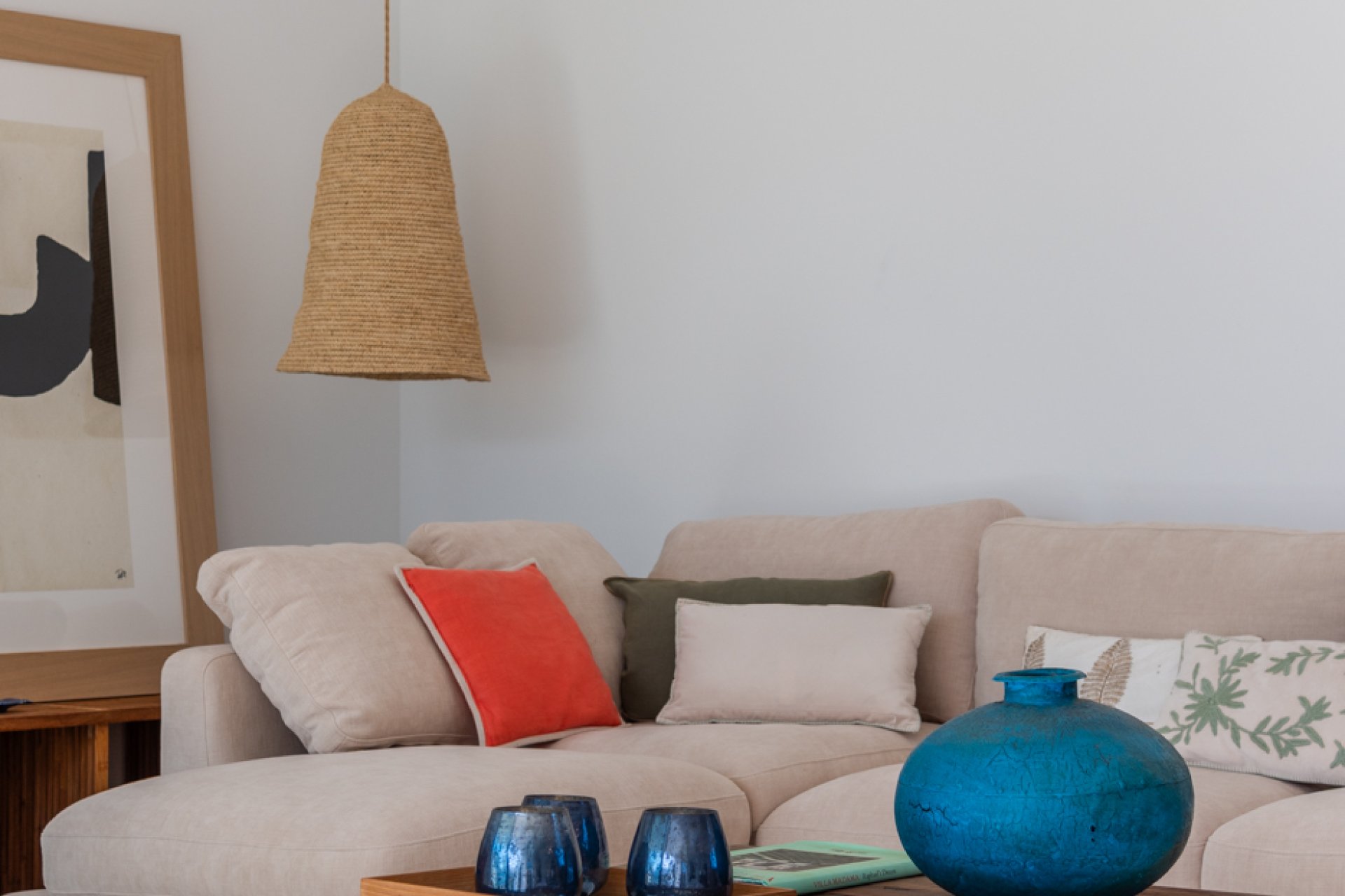 New Build - detached -
Mar de Cristal