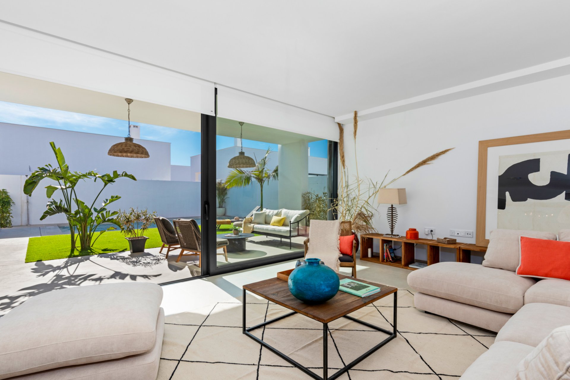 New Build - detached -
Mar de Cristal