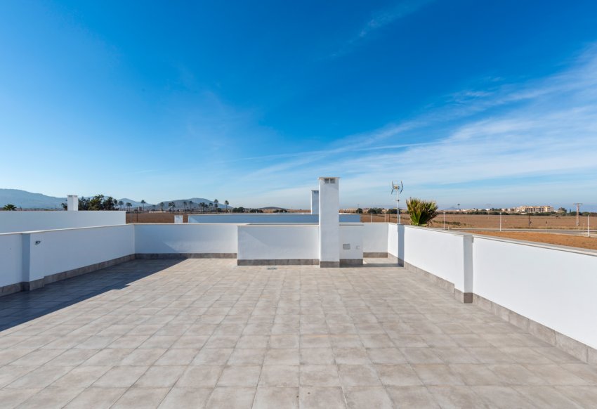 New Build - detached -
Mar de Cristal