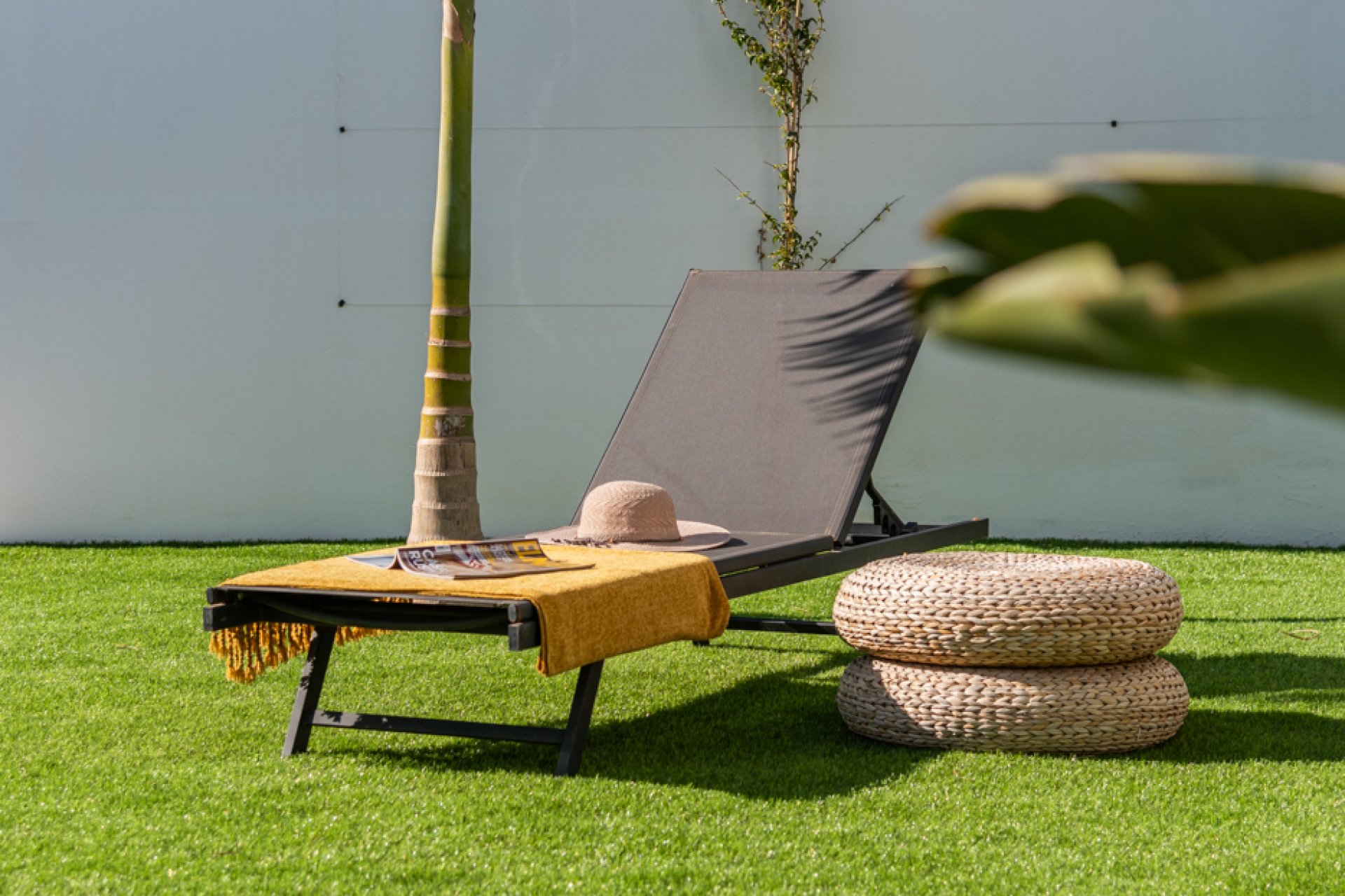 New Build - detached -
Mar de Cristal