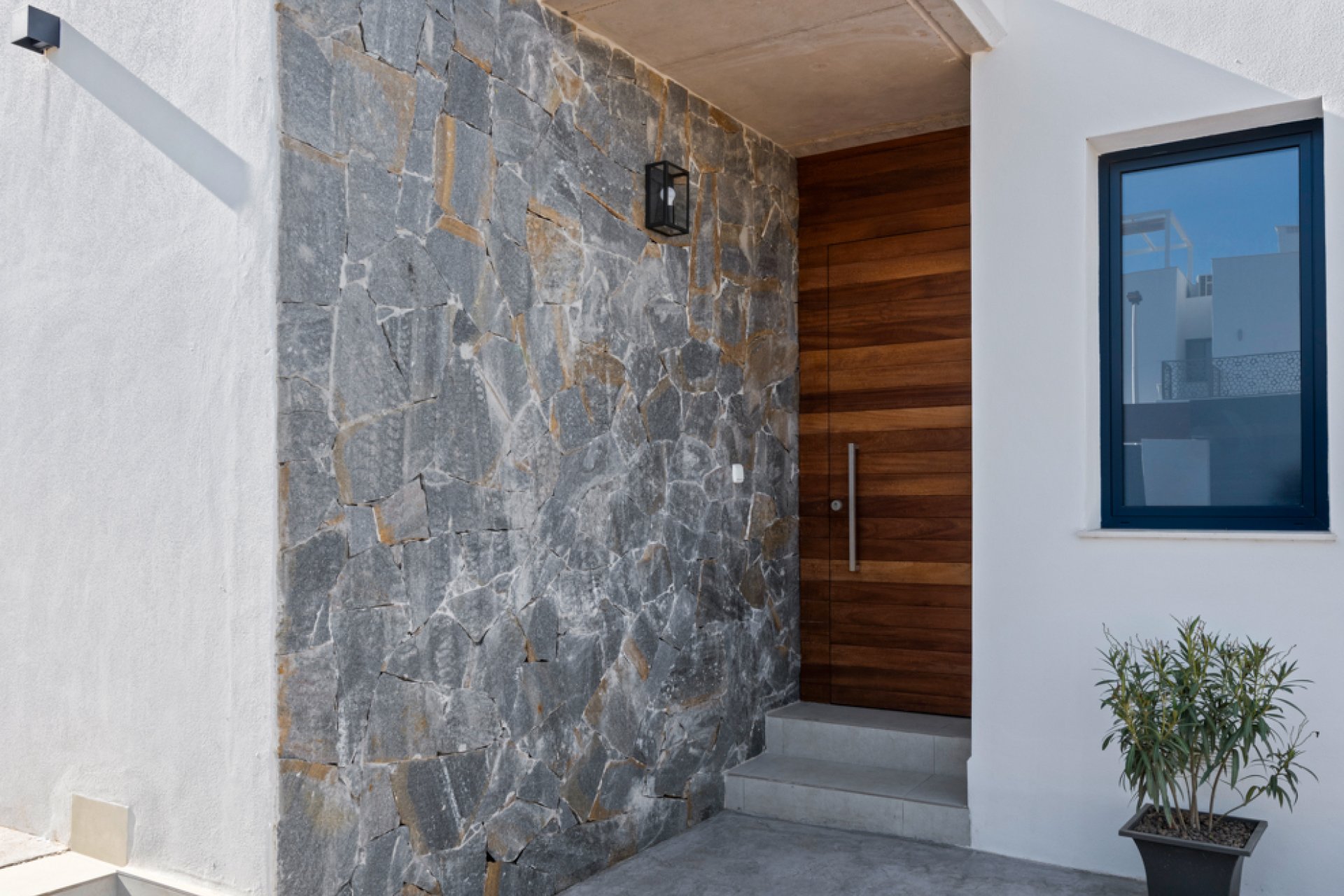 New Build - detached -
Mar de Cristal