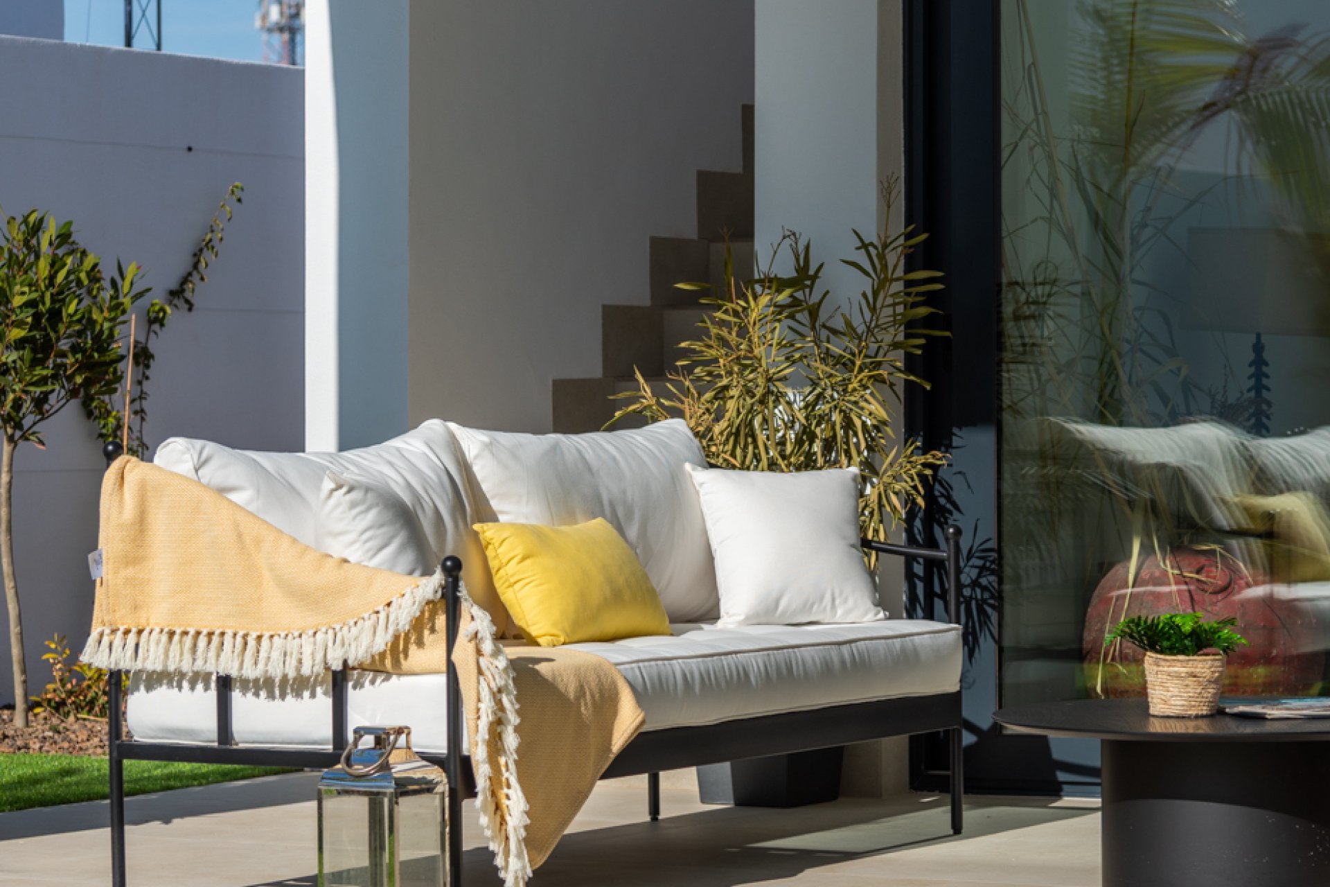 New Build - detached -
Mar de Cristal