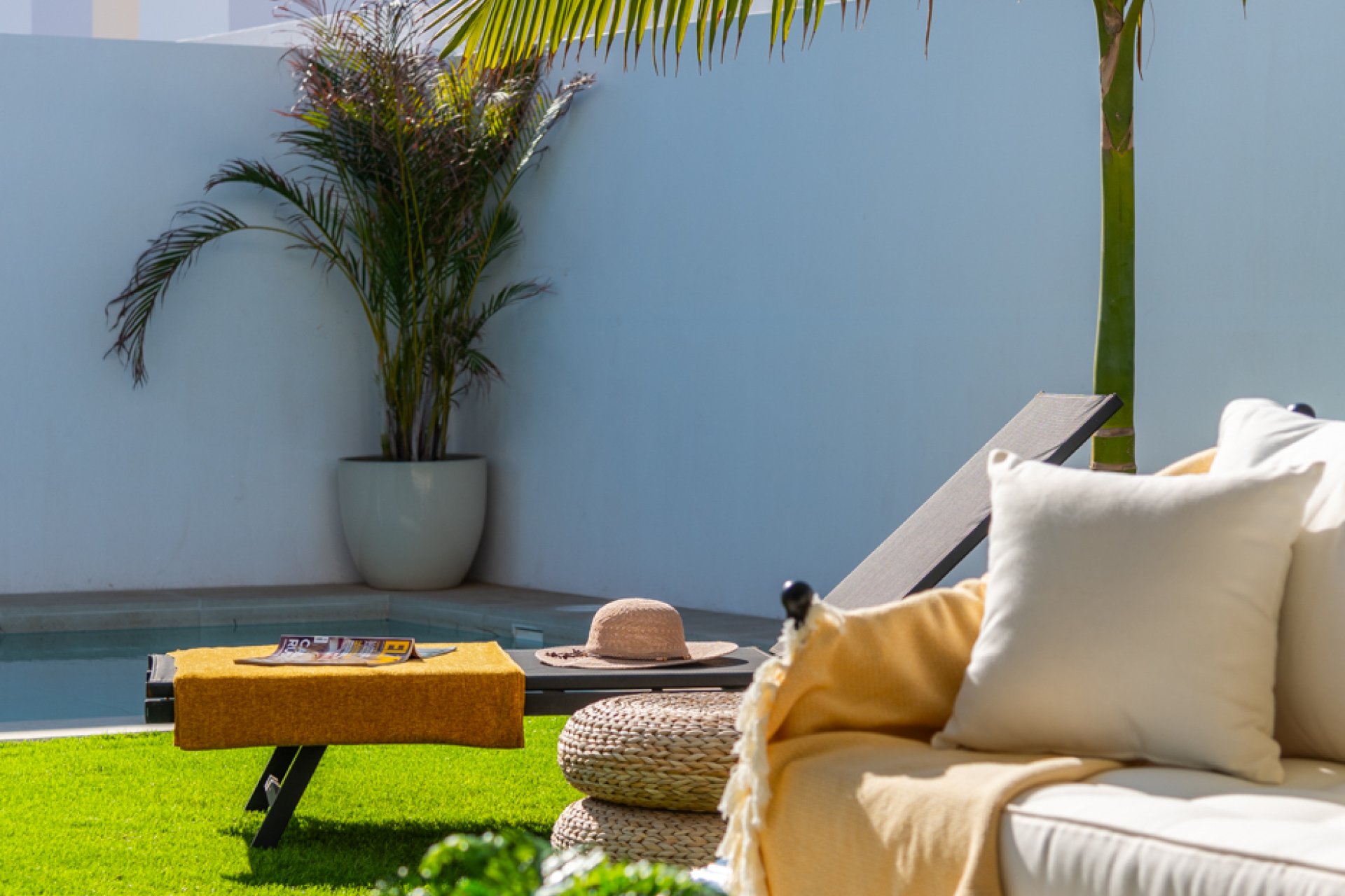 New Build - detached -
Mar de Cristal