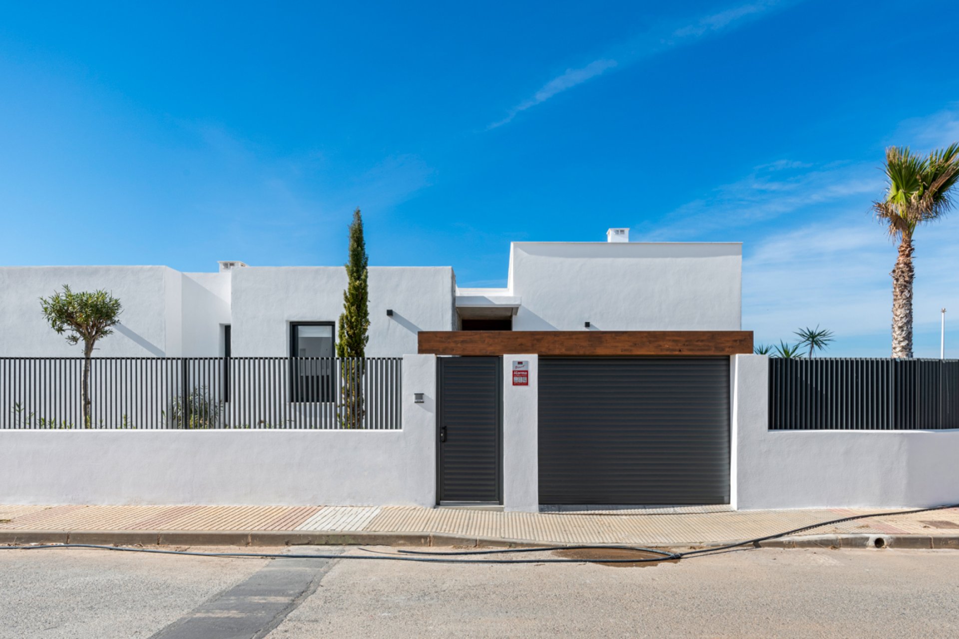 New Build - detached -
Mar de Cristal