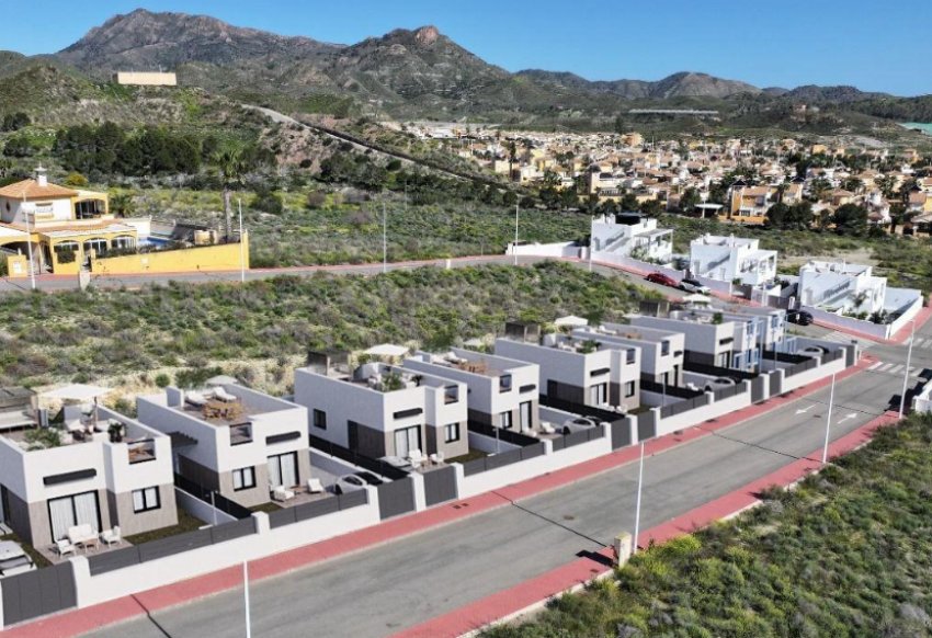 New Build - detached -
Mazarrón