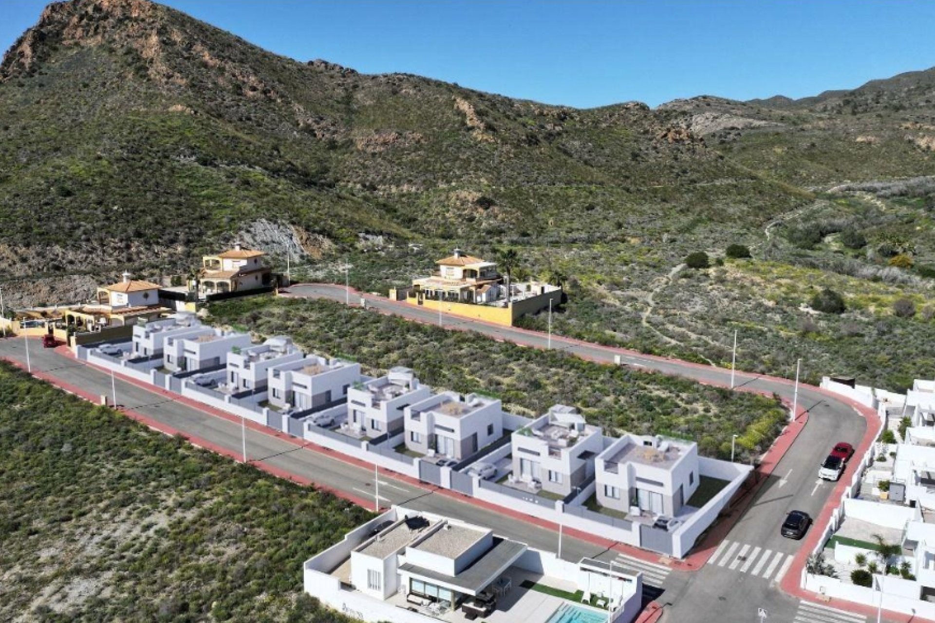 New Build - detached -
Mazarrón