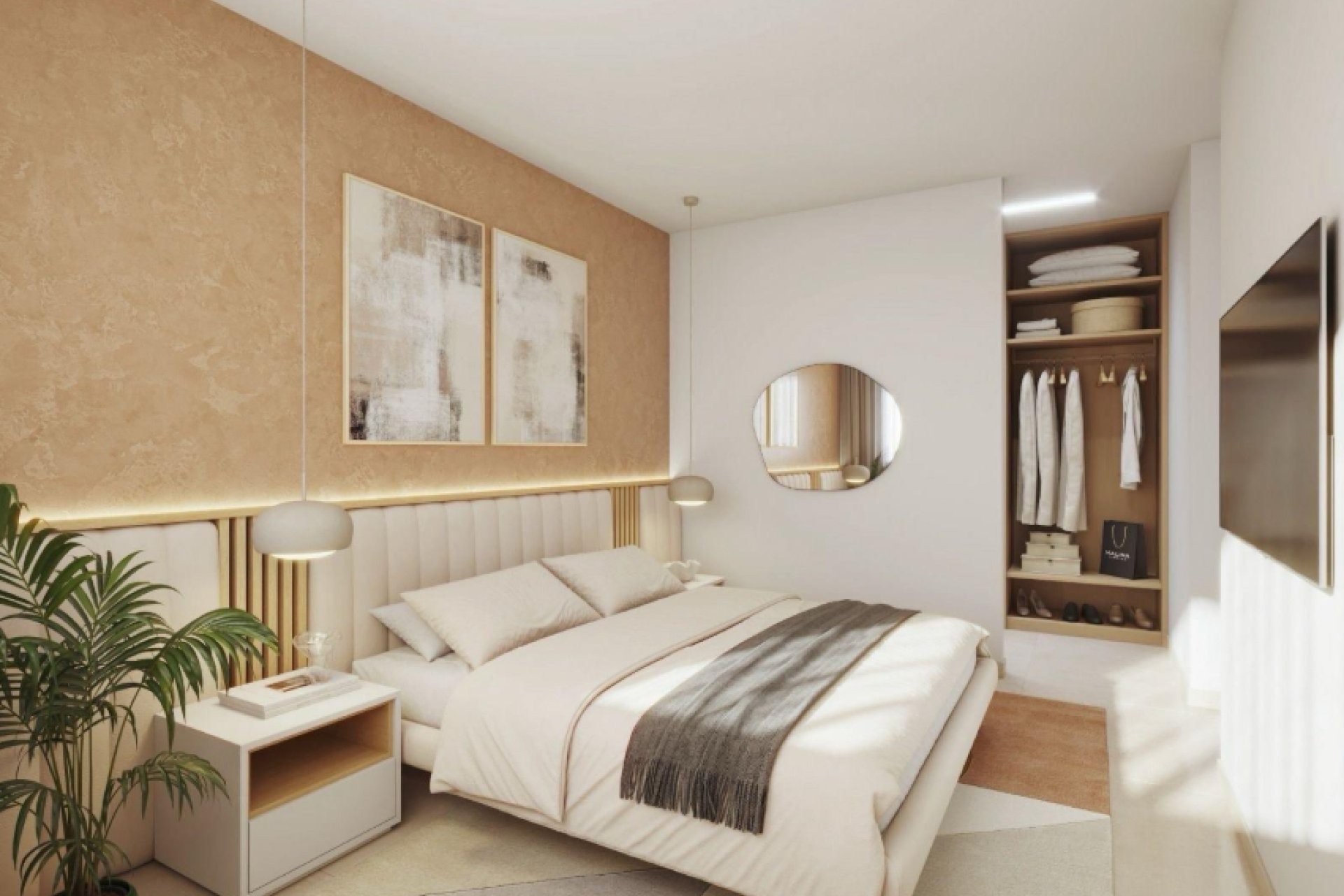 New Build - detached -
Mazarrón