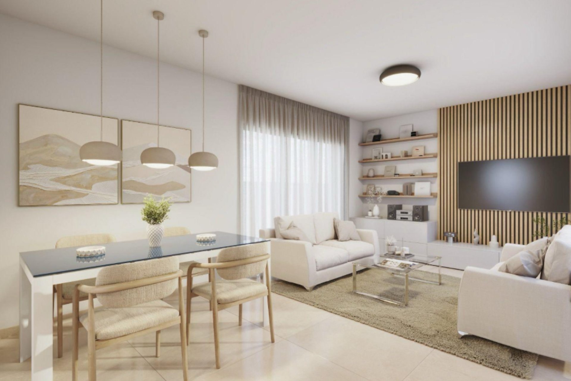 New Build - detached -
Mazarrón
