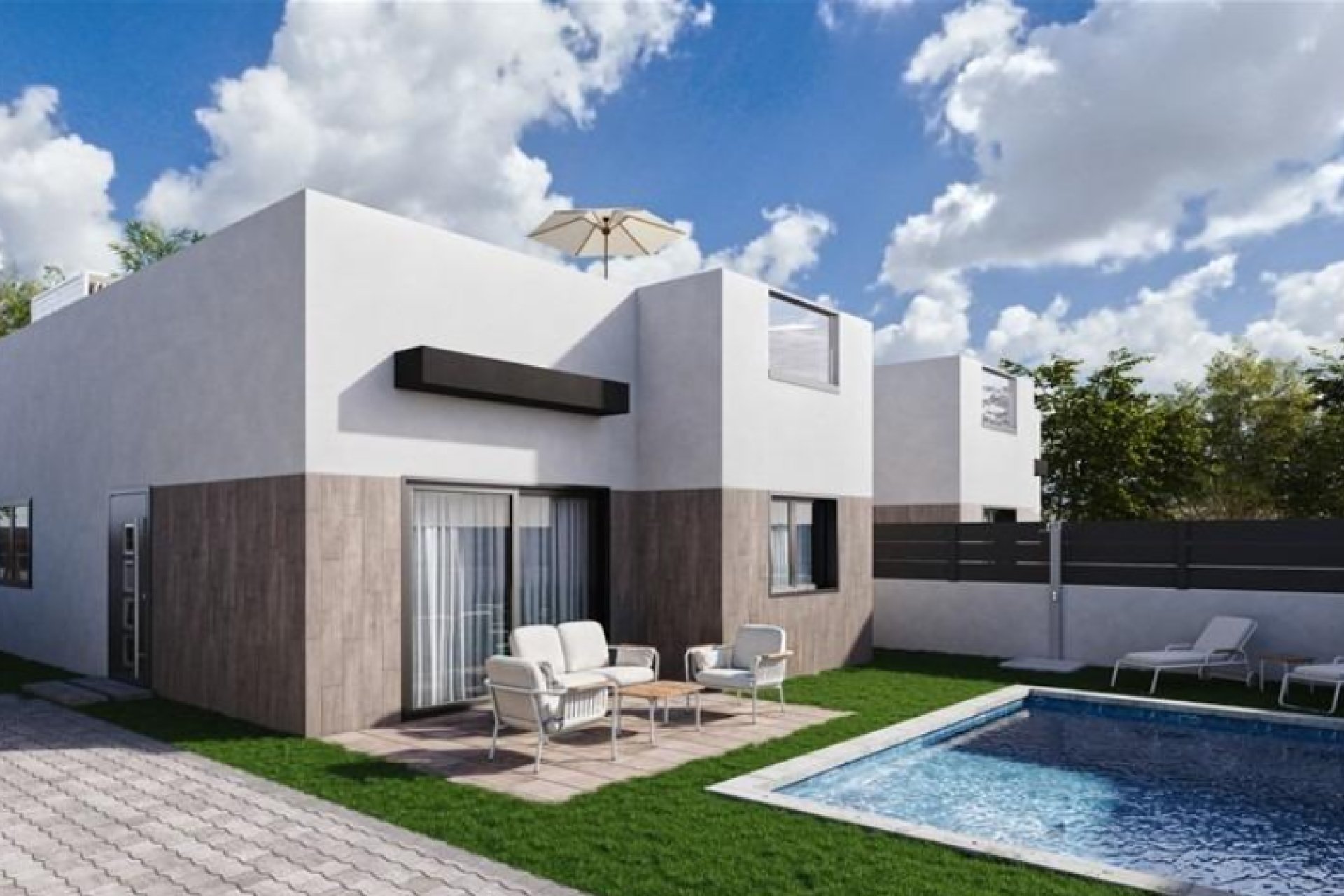 New Build - detached -
Mazarrón