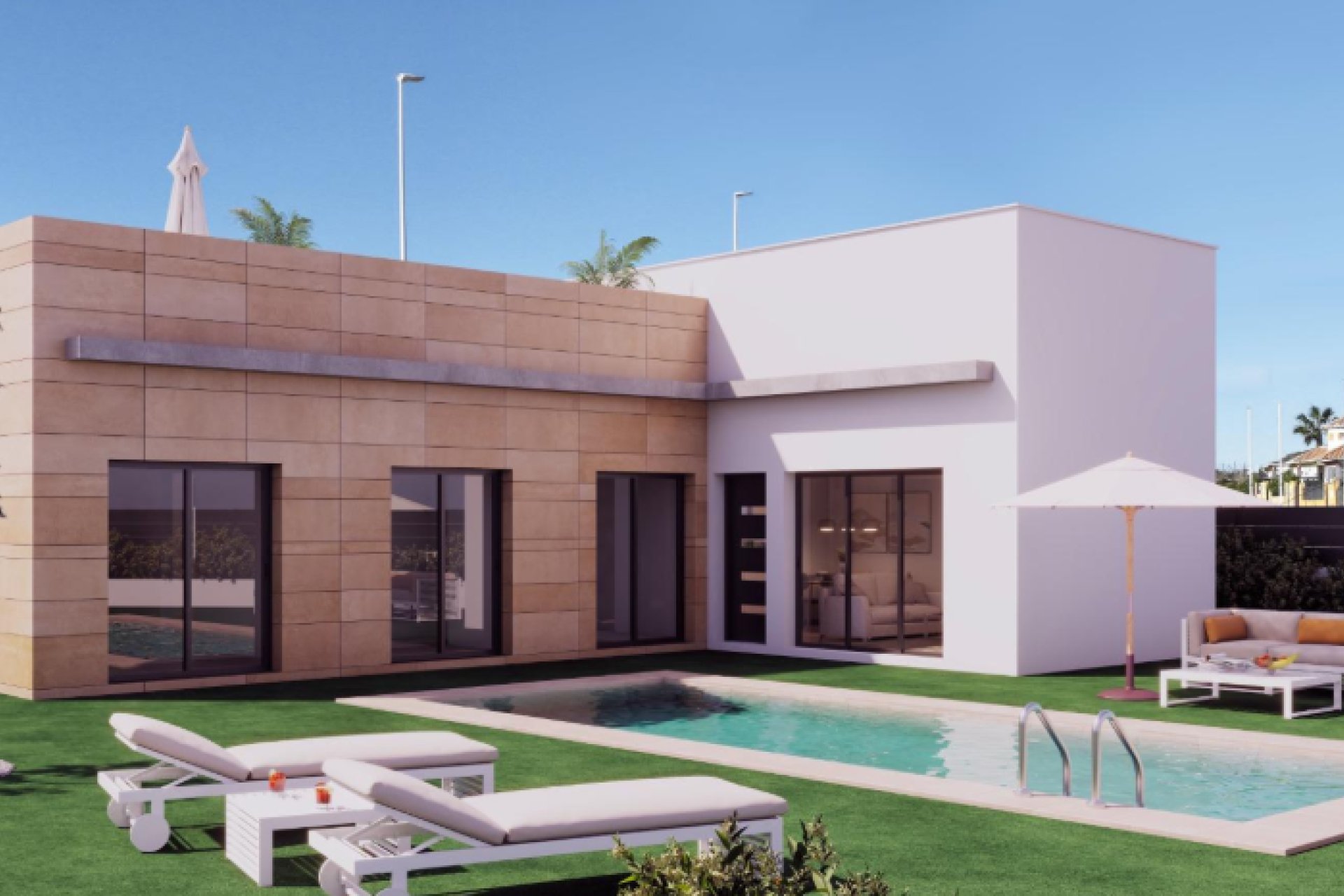 New Build - detached -
Mazarrón