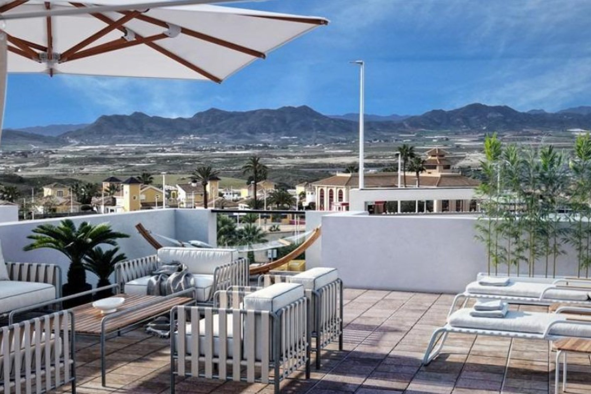 New Build - detached -
Mazarrón