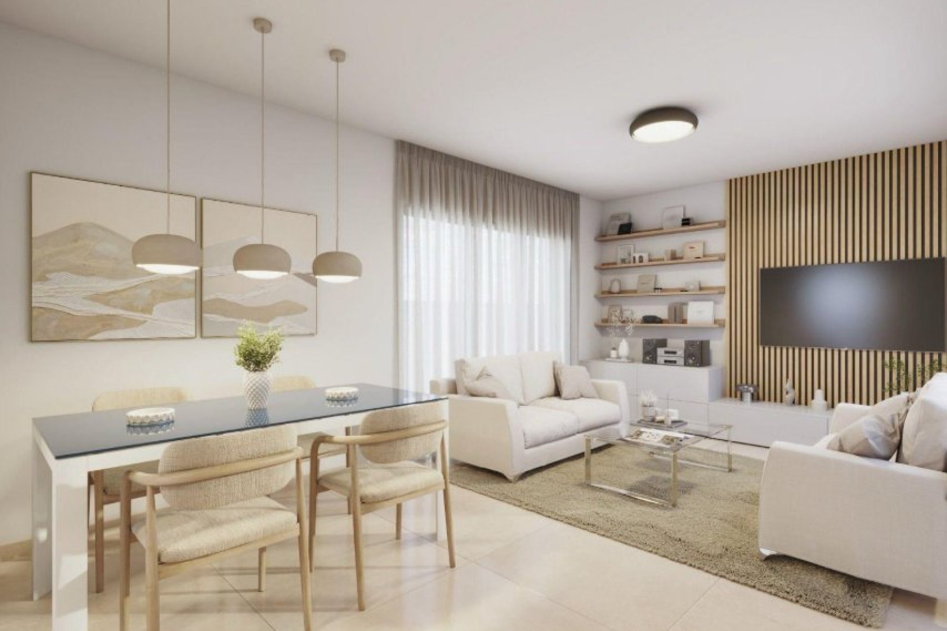 New Build - detached -
Mazarrón