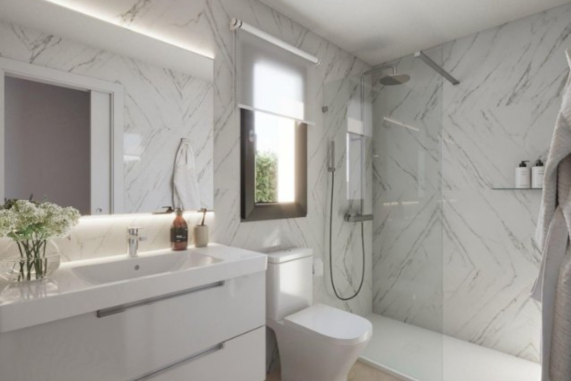 New Build - detached -
Mazarrón