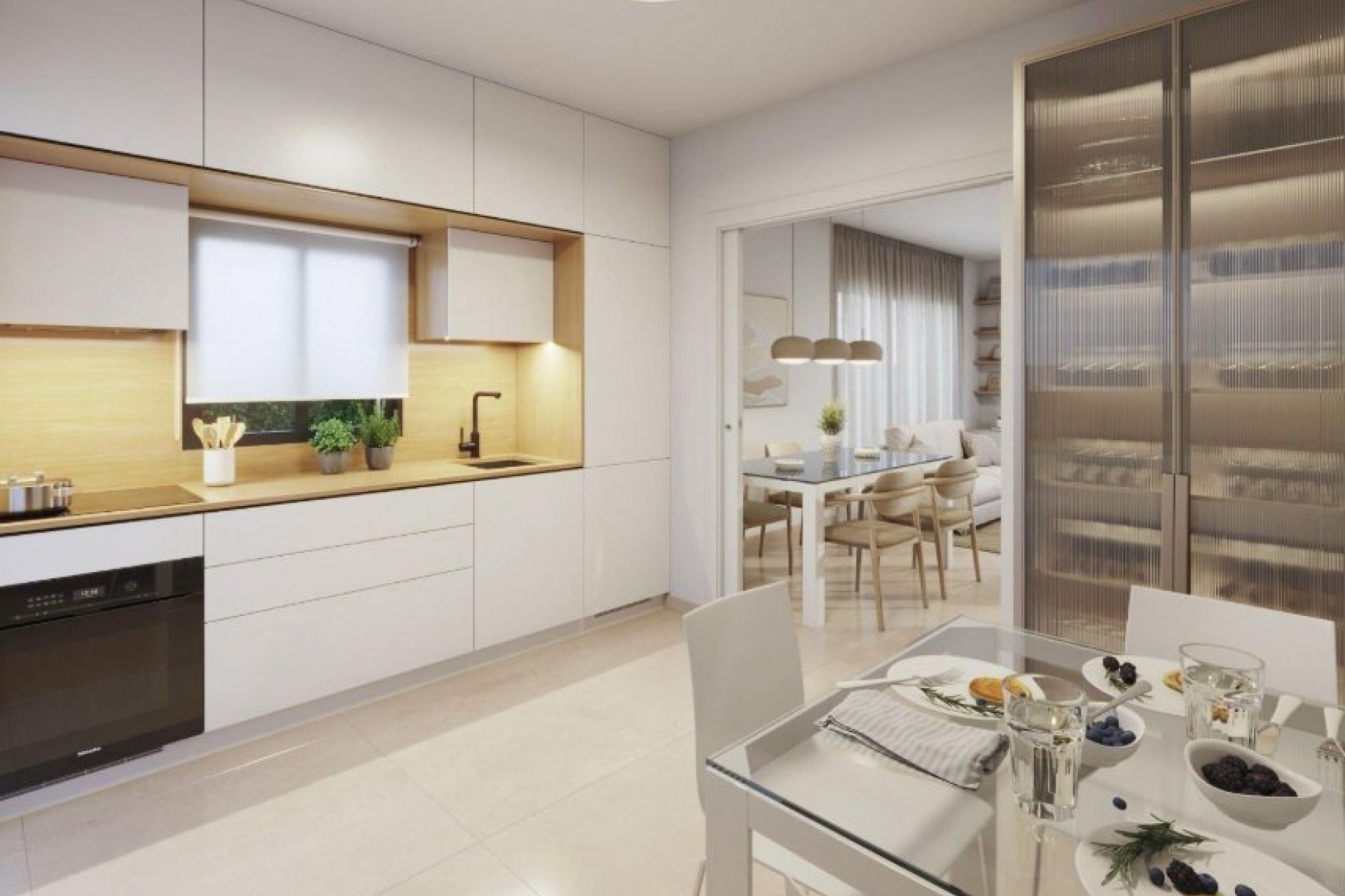 New Build - detached -
Mazarrón