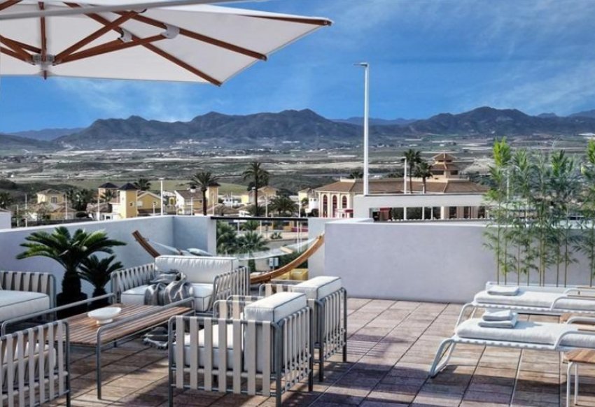 New Build - detached -
Mazarrón