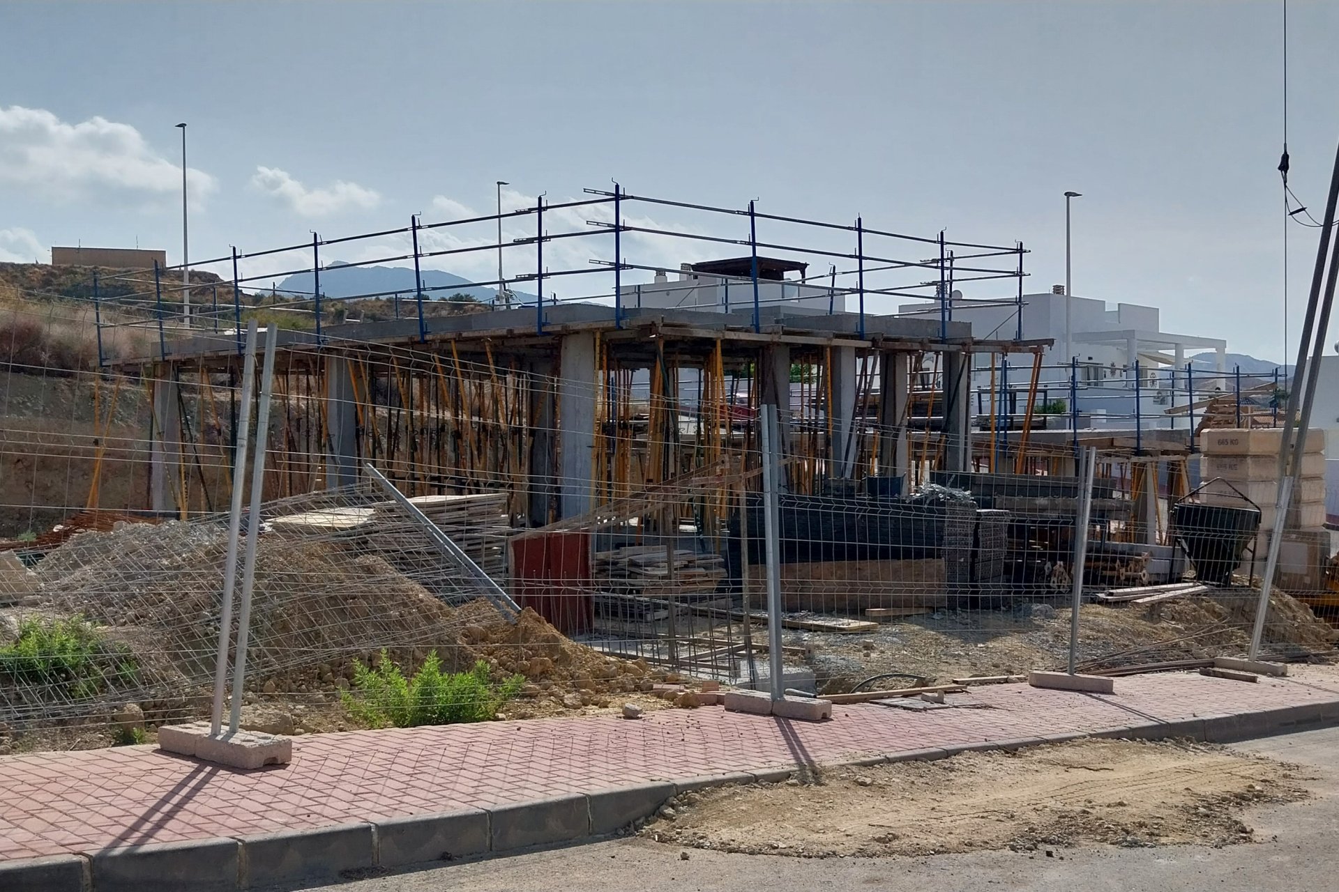New Build - detached -
Mazarrón