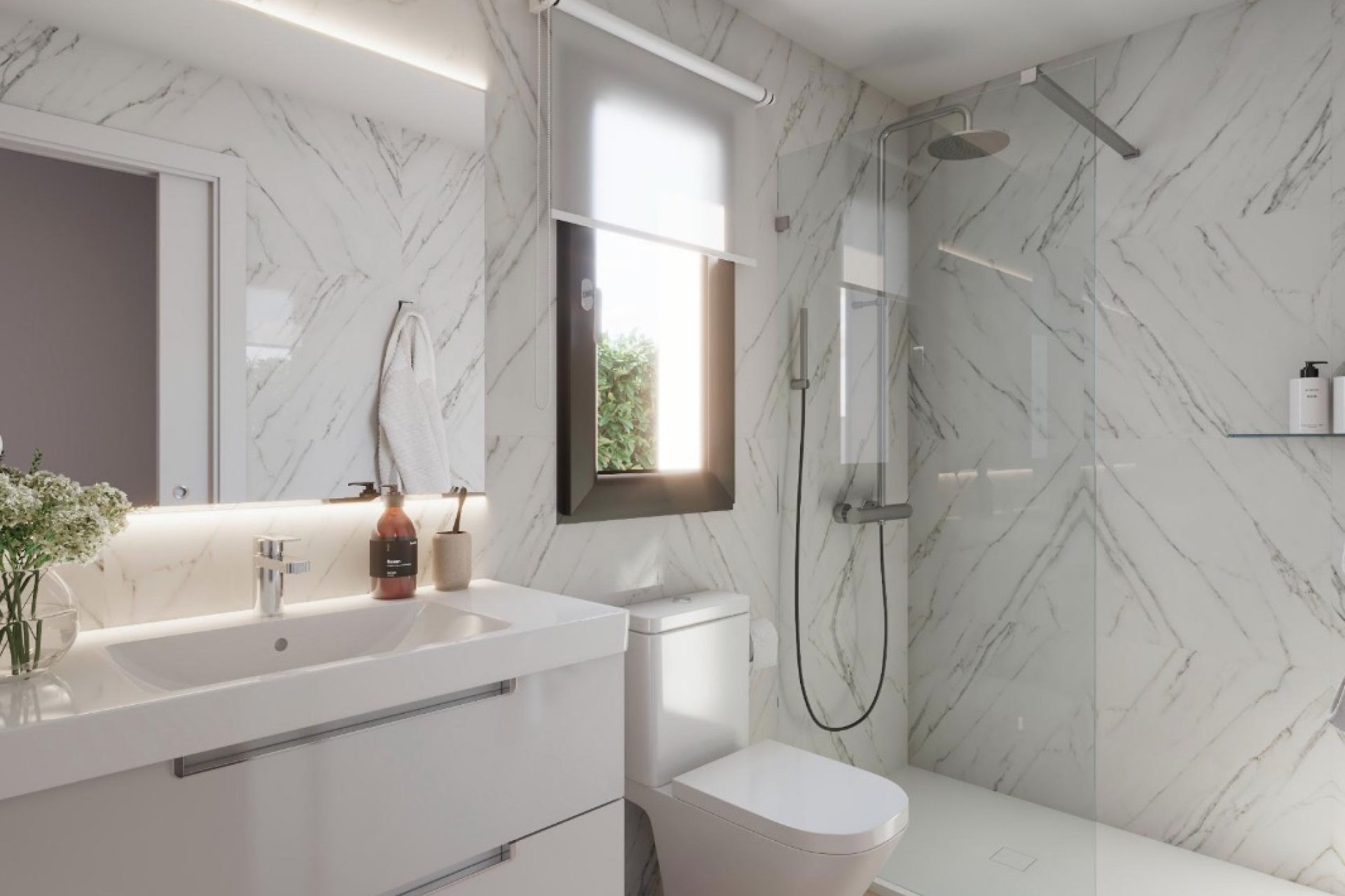 New Build - detached -
Mazarrón