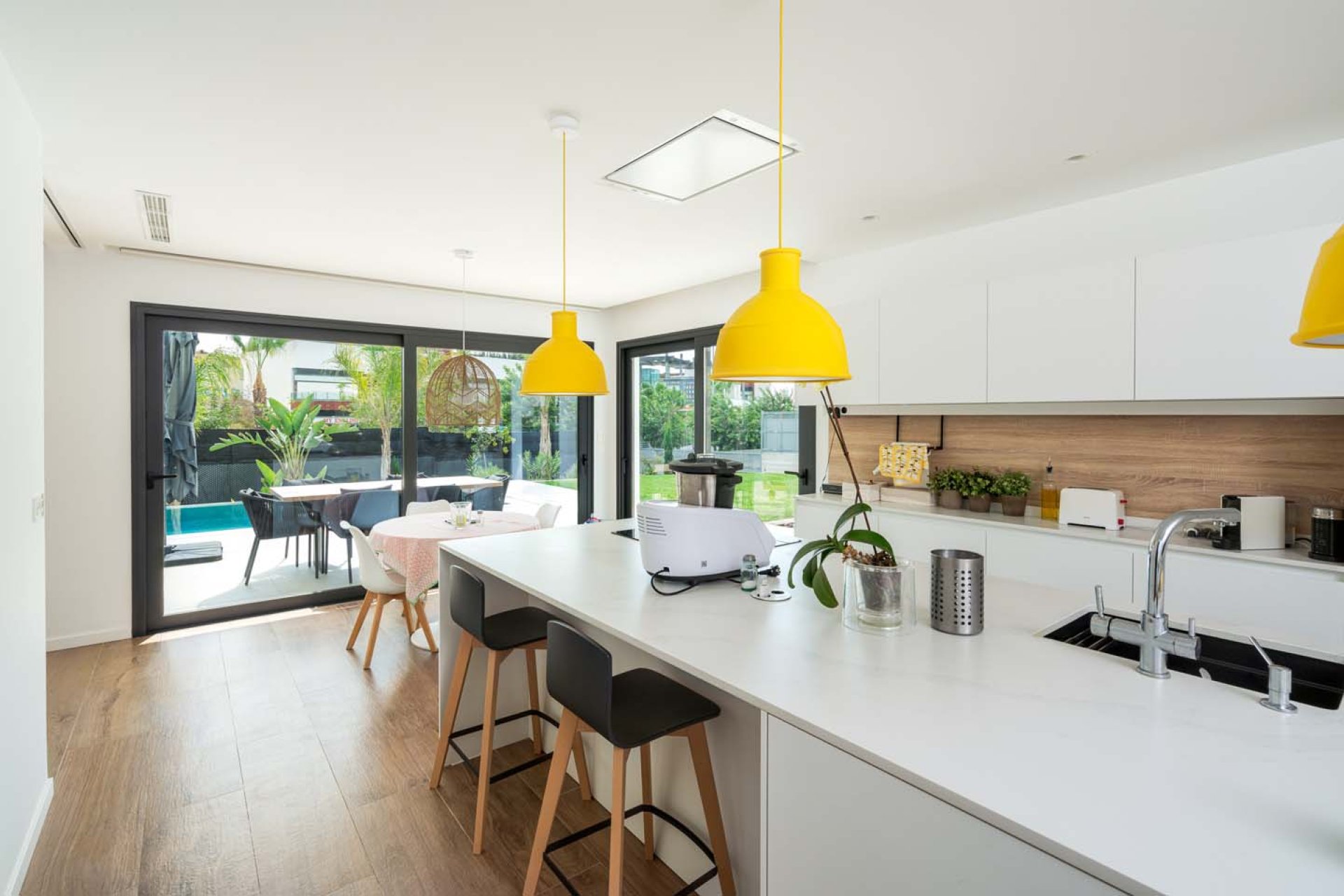 New Build - detached -
Molina de Segura