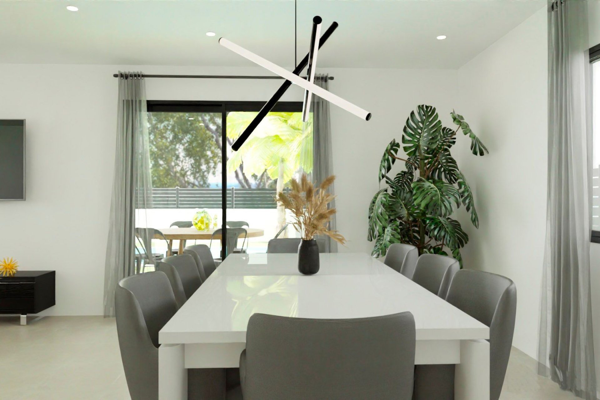 New Build - detached -
Monforte del Cid