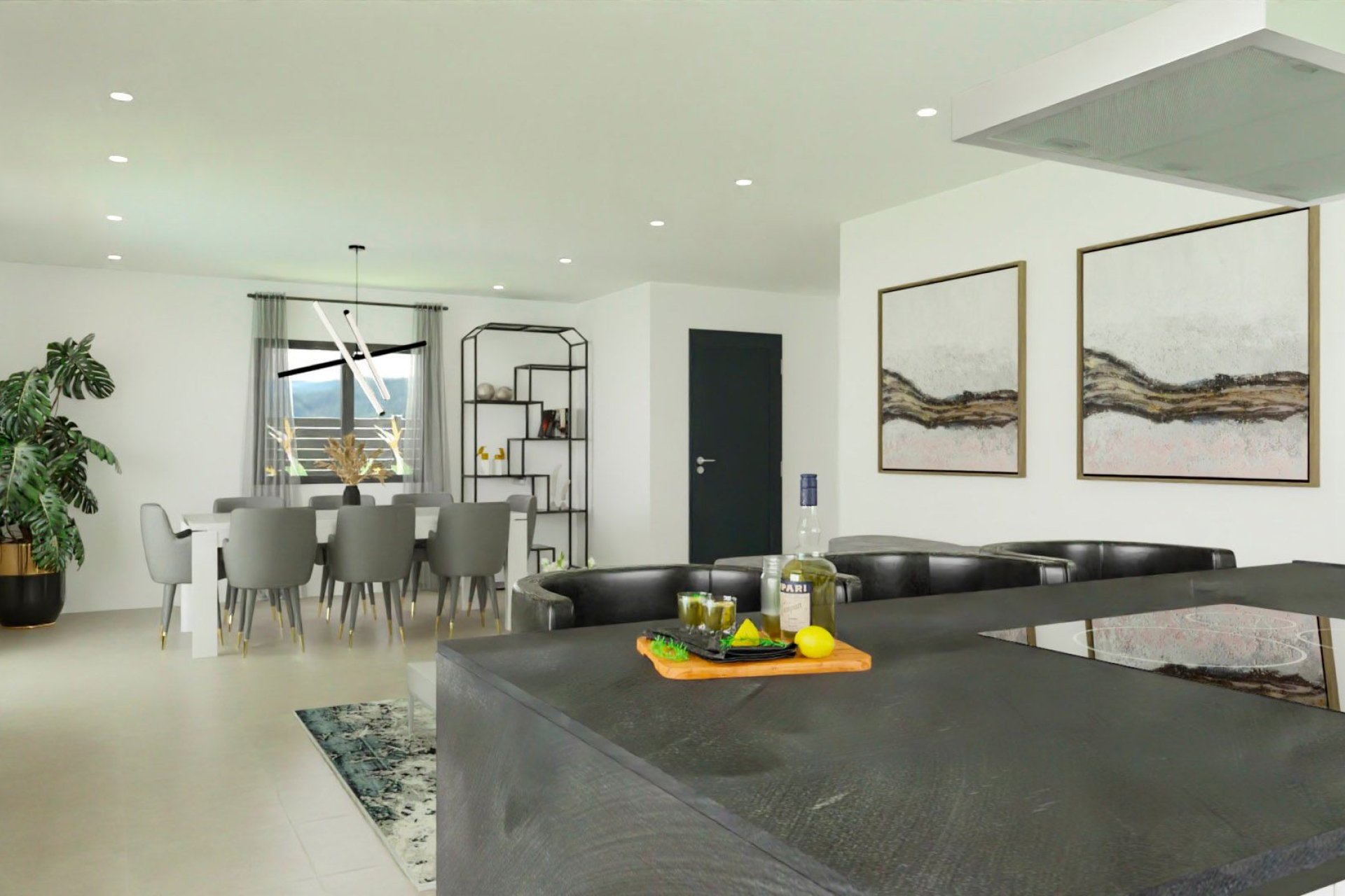 New Build - detached -
Monforte del Cid