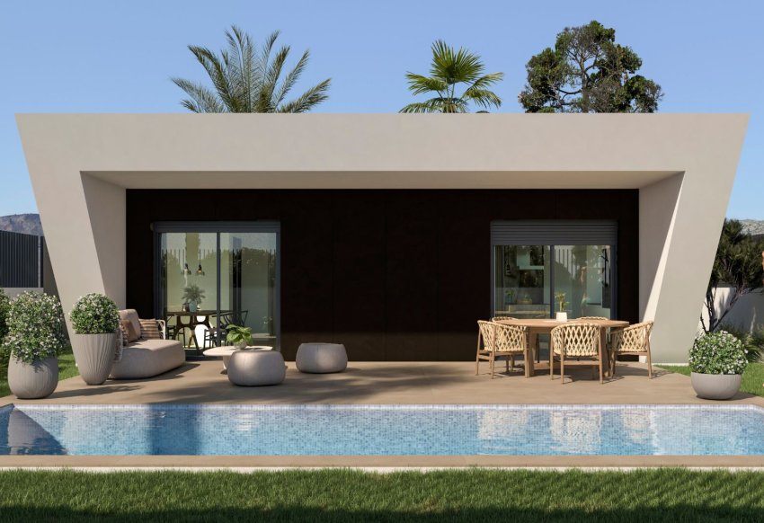 New Build - detached -
Monforte del Cid