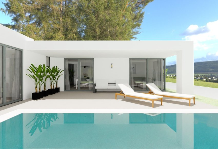 New Build - detached -
Monforte del Cid