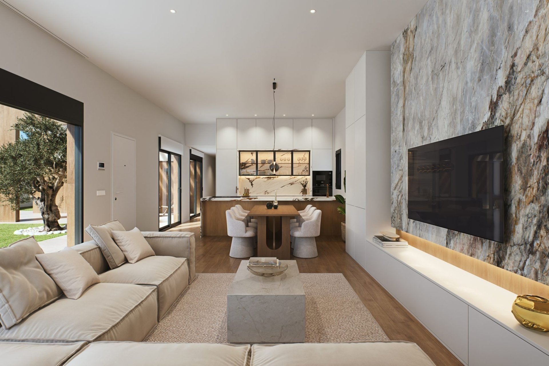 New Build - detached -
Murcia