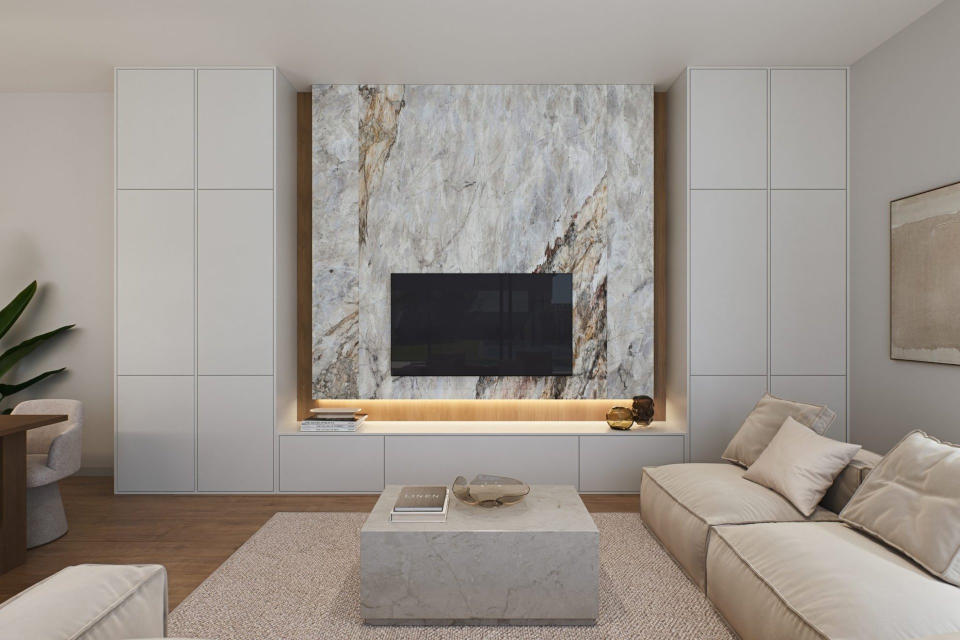 New Build - detached -
Murcia