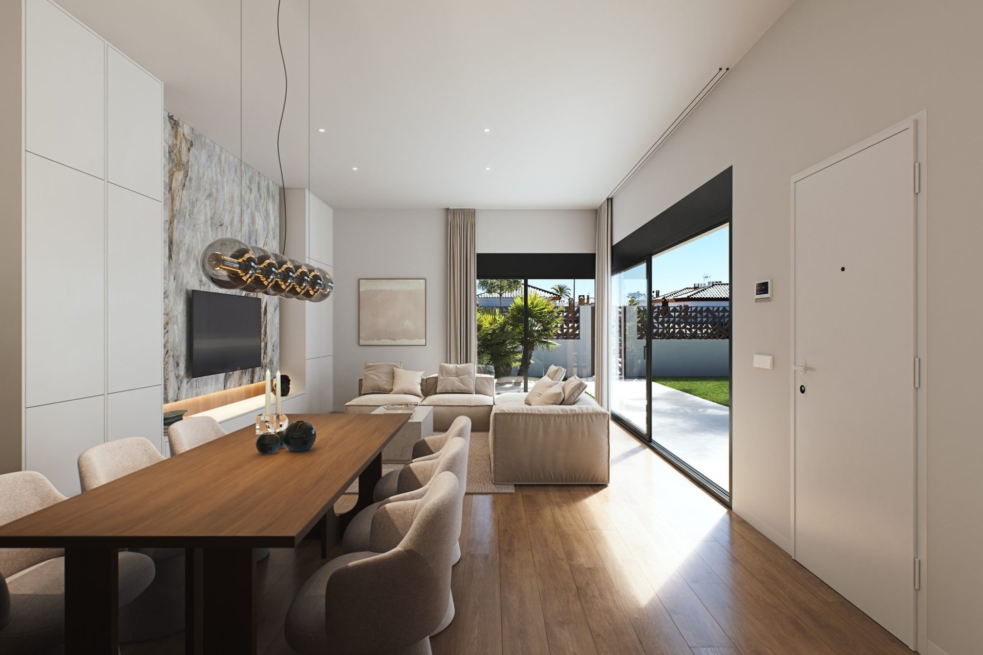 New Build - detached -
Murcia