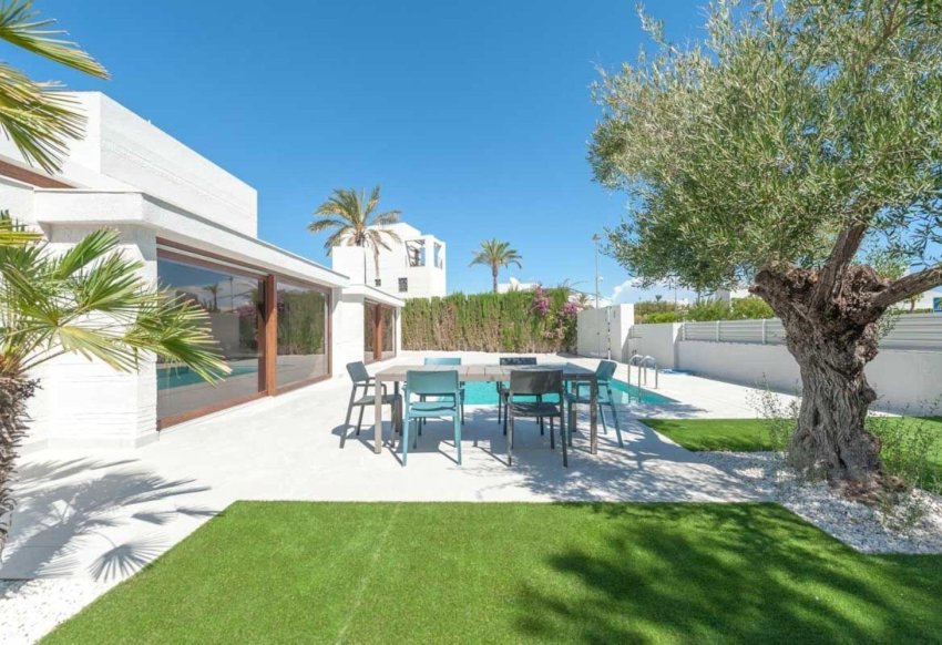 New Build - detached -
Murcia