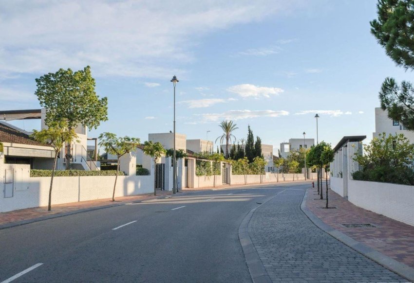 New Build - detached -
Murcia