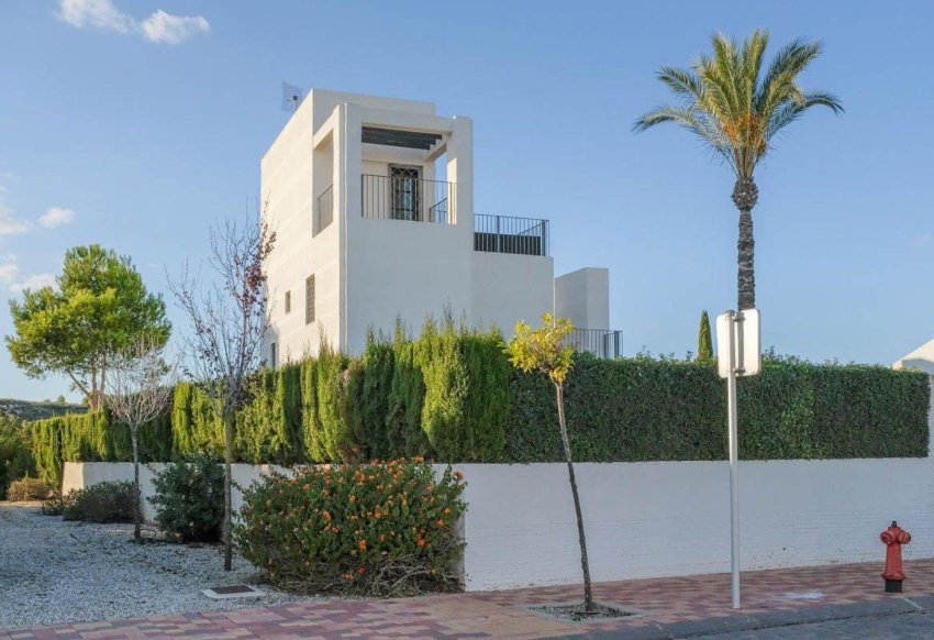 New Build - detached -
Murcia
