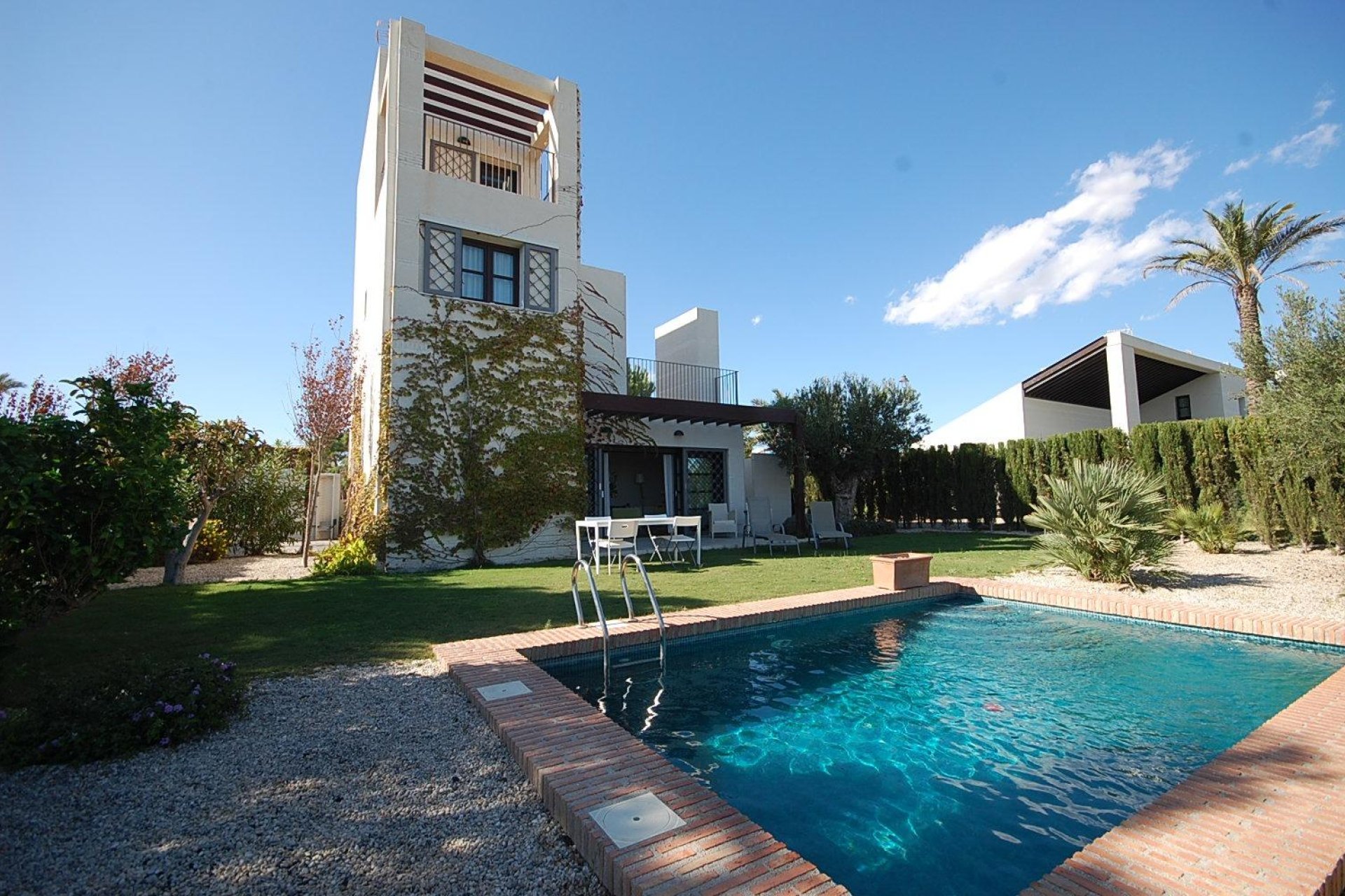 New Build - detached -
Murcia