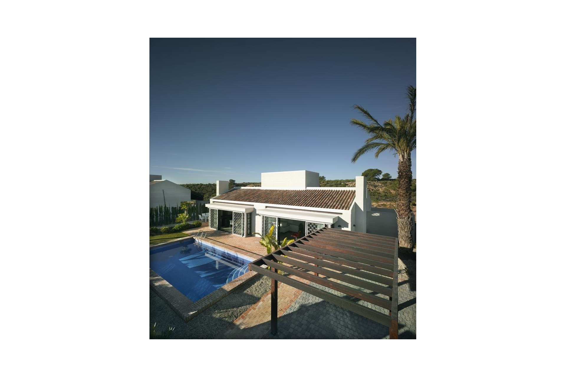 New Build - detached -
Murcia