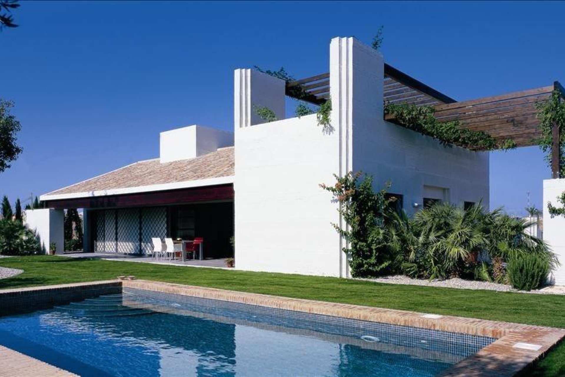 New Build - detached -
Murcia