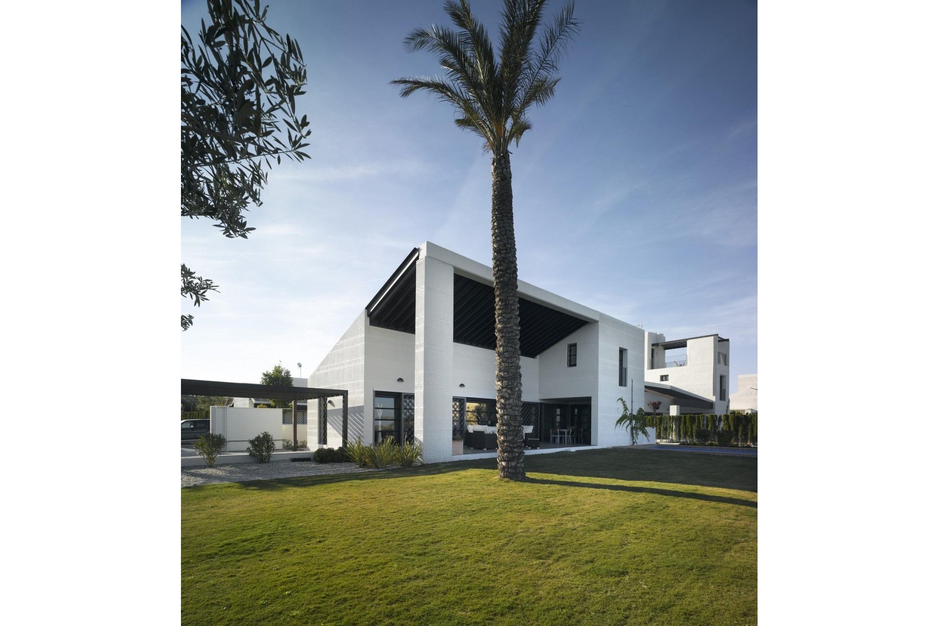 New Build - detached -
Murcia